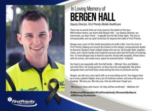 Bergen Hall Lexington SC Obituary