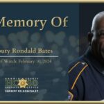 Rondald Bates car accident