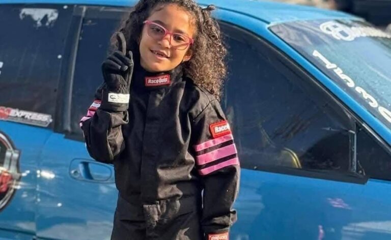 Elienisse Diaz Orlando FL Accident: Jr Dragster Racing Elienisse Diaz Dies After Orlando Speed World Accident
