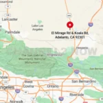 San Bernardino car accident